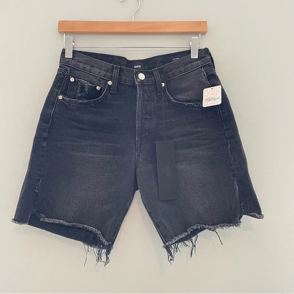 Edwin Cai Short 7" in Irony NWT 26 - Picture 3 of 13